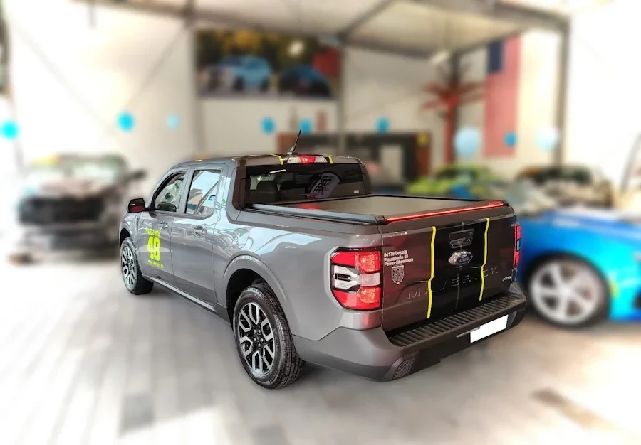 Купити Ролет для Ford Maverick 2022+ Tessera Roll+ (Basic+E-KIT)